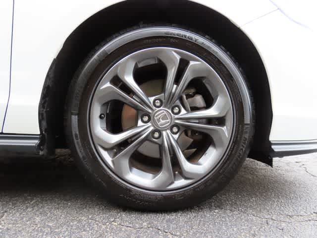 Certified 2024 Honda Accord EX image 8