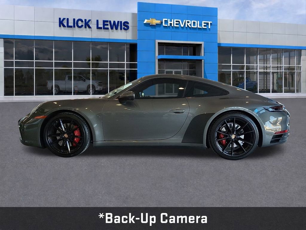 Used 2020 Porsche 911 Carrera S image 5