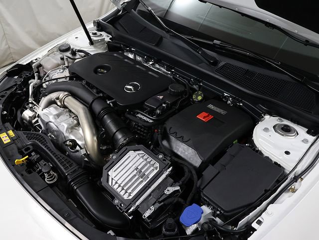 Certified 2026 Mercedes-Benz CLA 250 4MATIC image 35