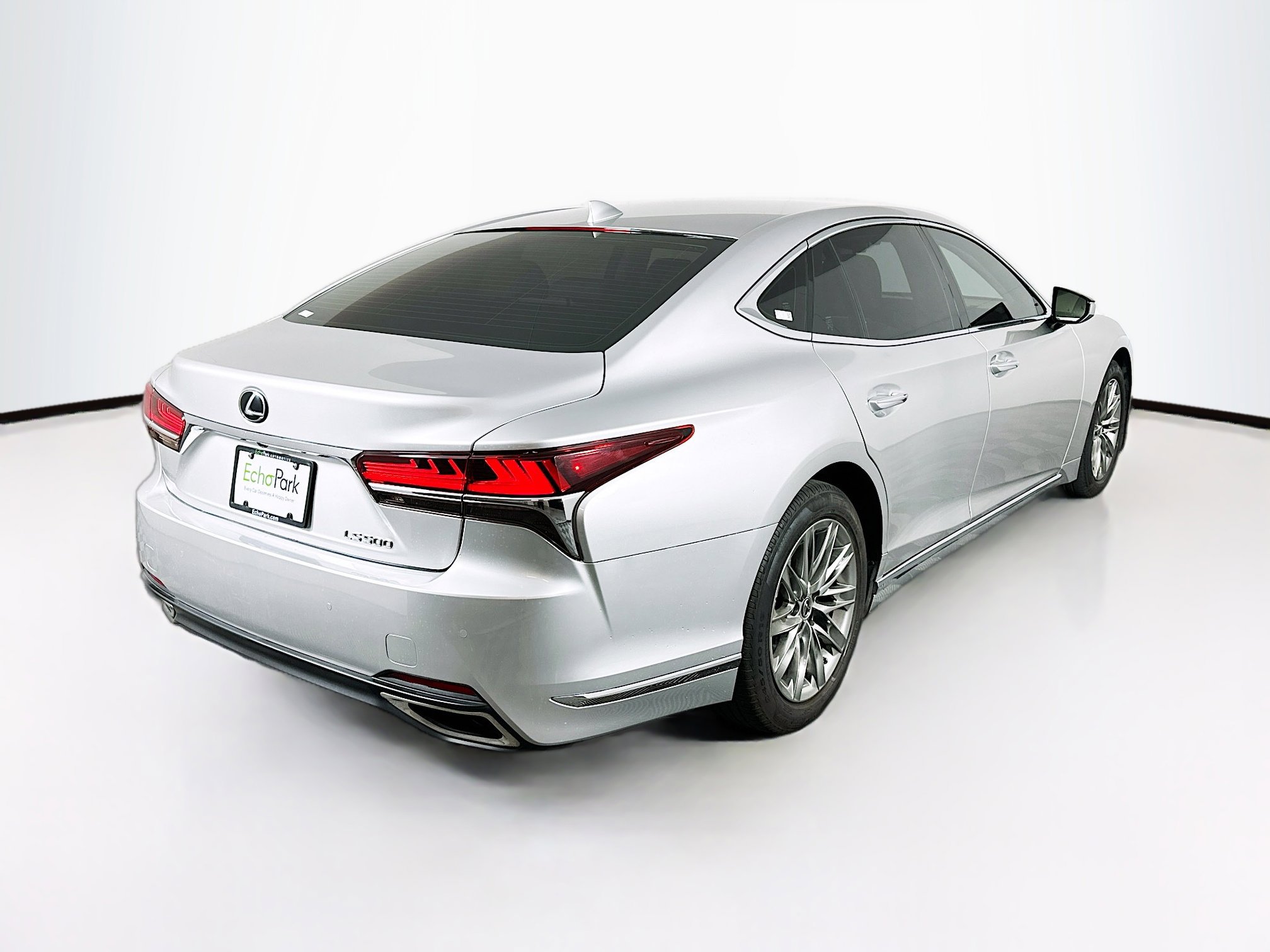 Used 2019 Lexus LS 500 LS 500 image 9