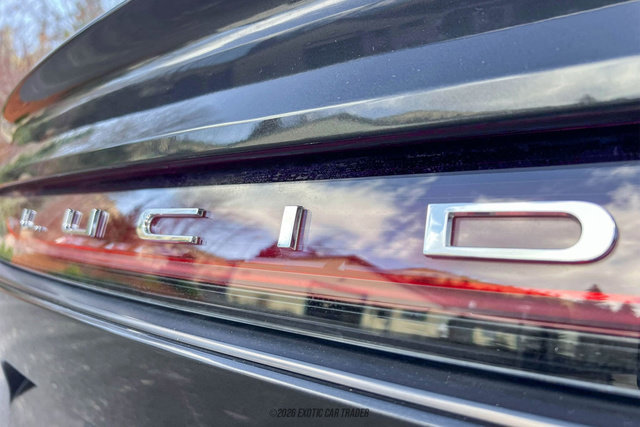 Used 2025 Lucid Air Grand Touring image 37