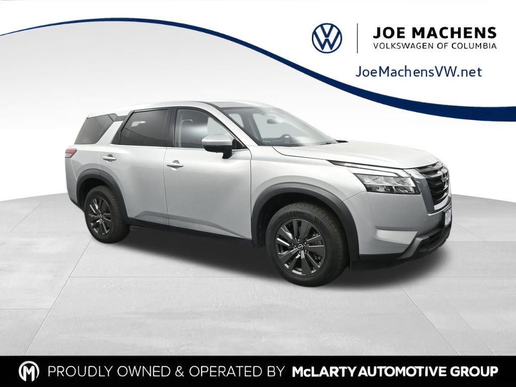 Used 2022 Nissan Pathfinder S