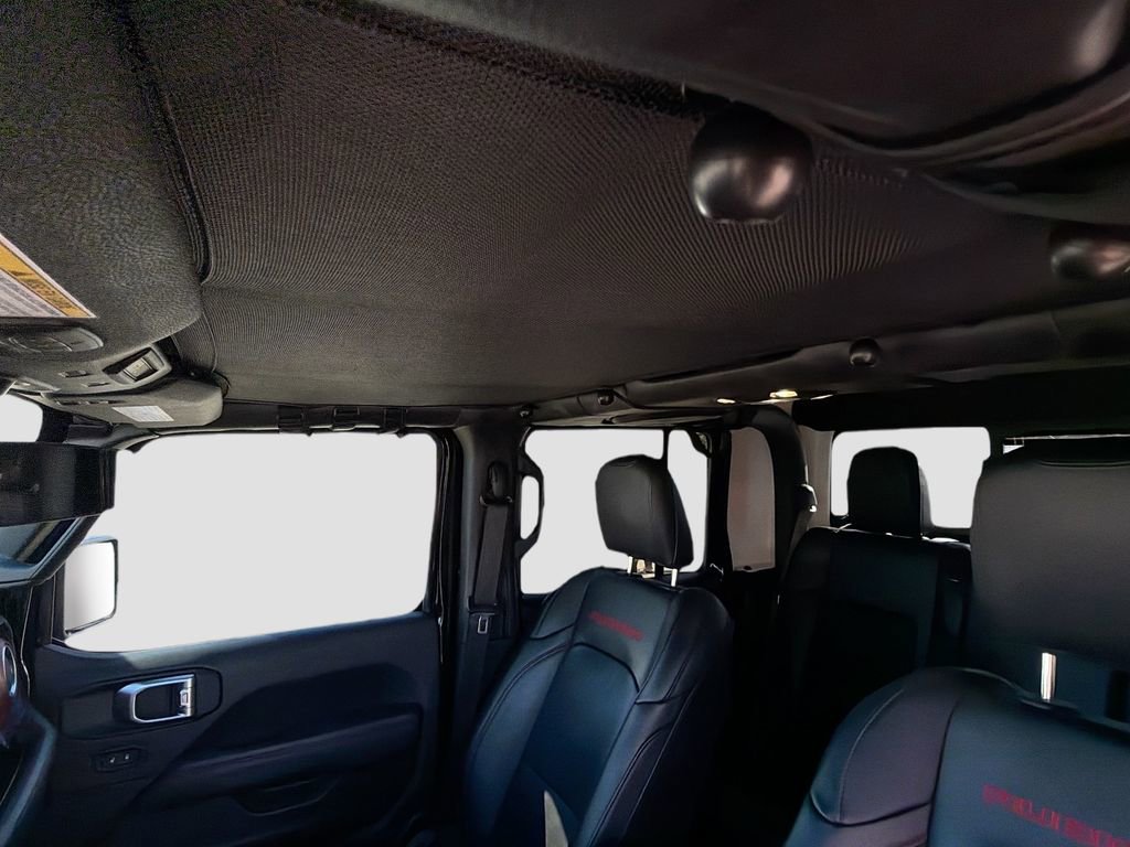 Used 2020 Jeep Gladiator Rubicon AWD/4WD image 26