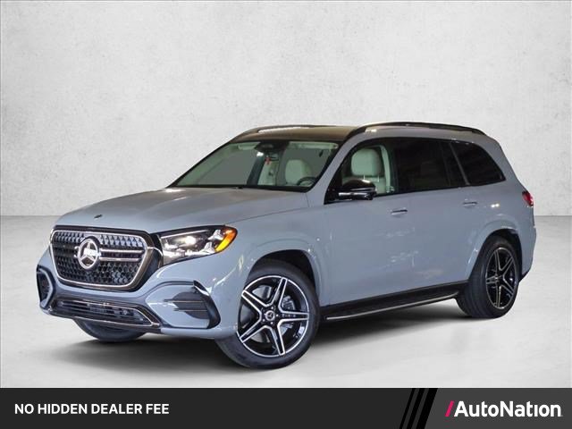 New 2027 Mercedes-Benz GLS 450 4MATIC