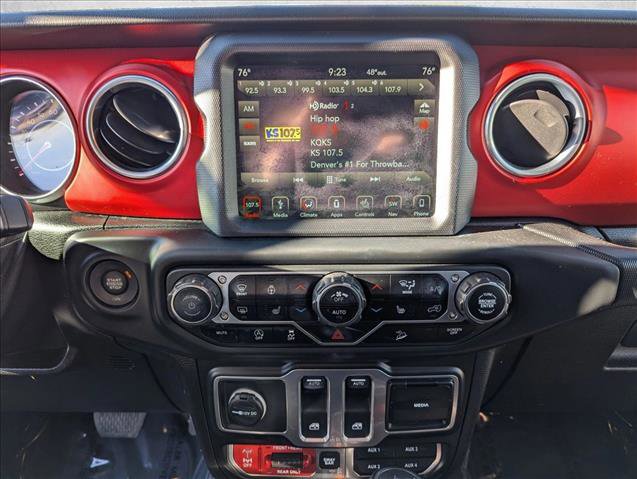 Used 2018 Jeep Wrangler Rubicon image 14