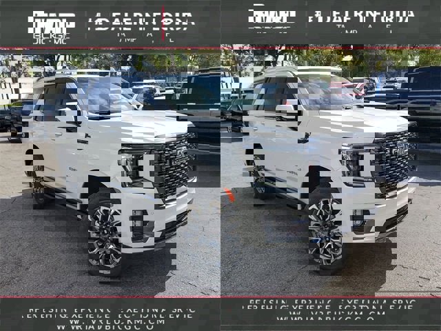 Used 2023 GMC Yukon Denali Ultimate