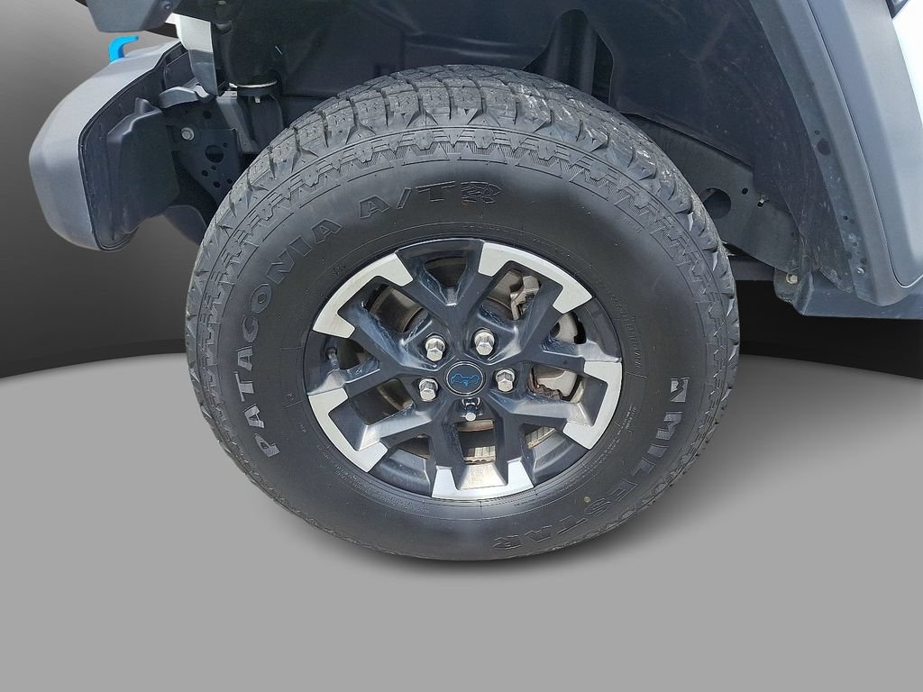 Used 2024 Jeep Wrangler Unlimited Rubicon 4xe AWD/4WD image 8
