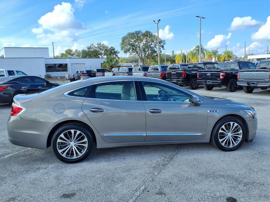 Used 2019 Buick LaCrosse Preferred image 8