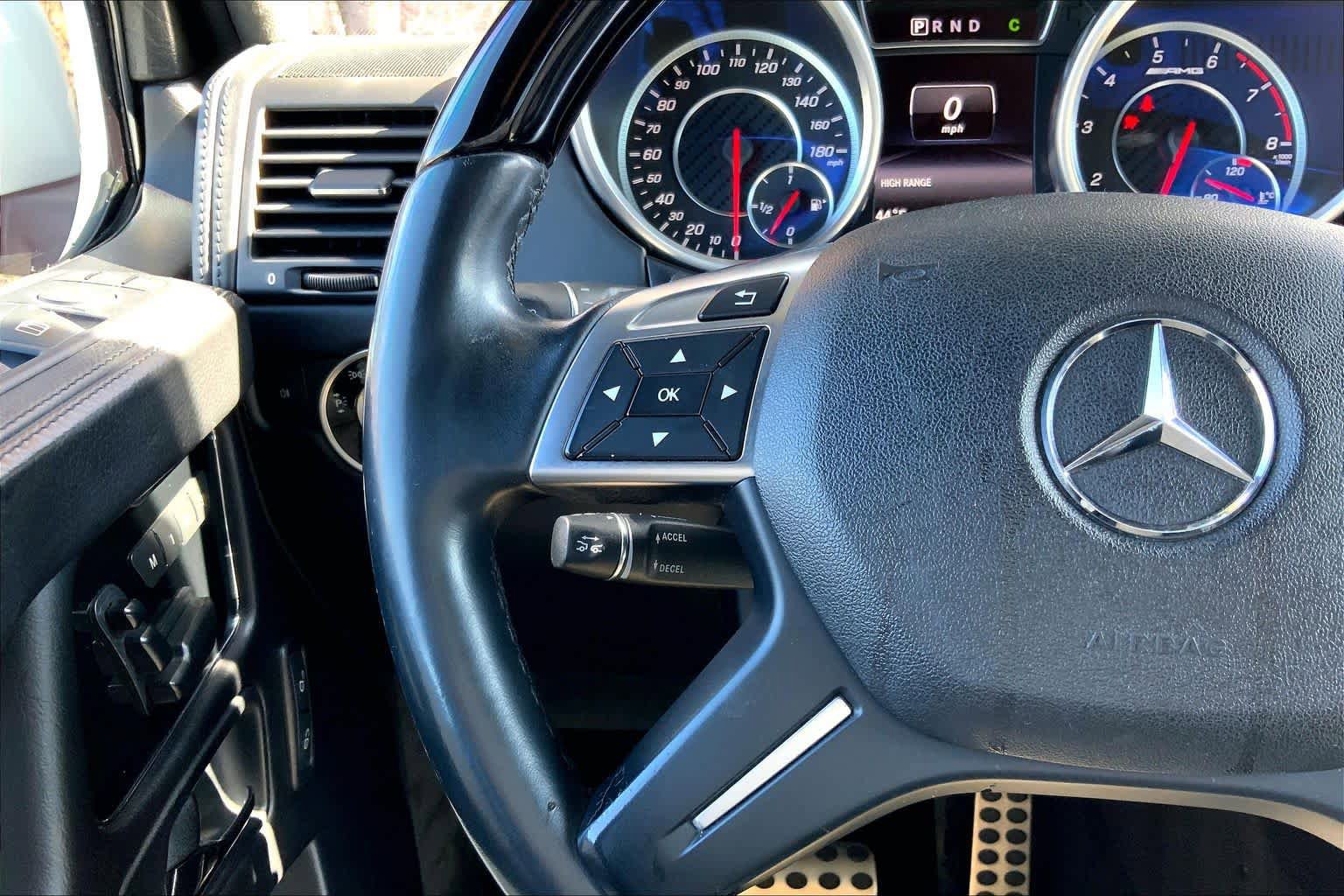 Used 2016 Mercedes-Benz G 63 AMG 4MATIC image 24