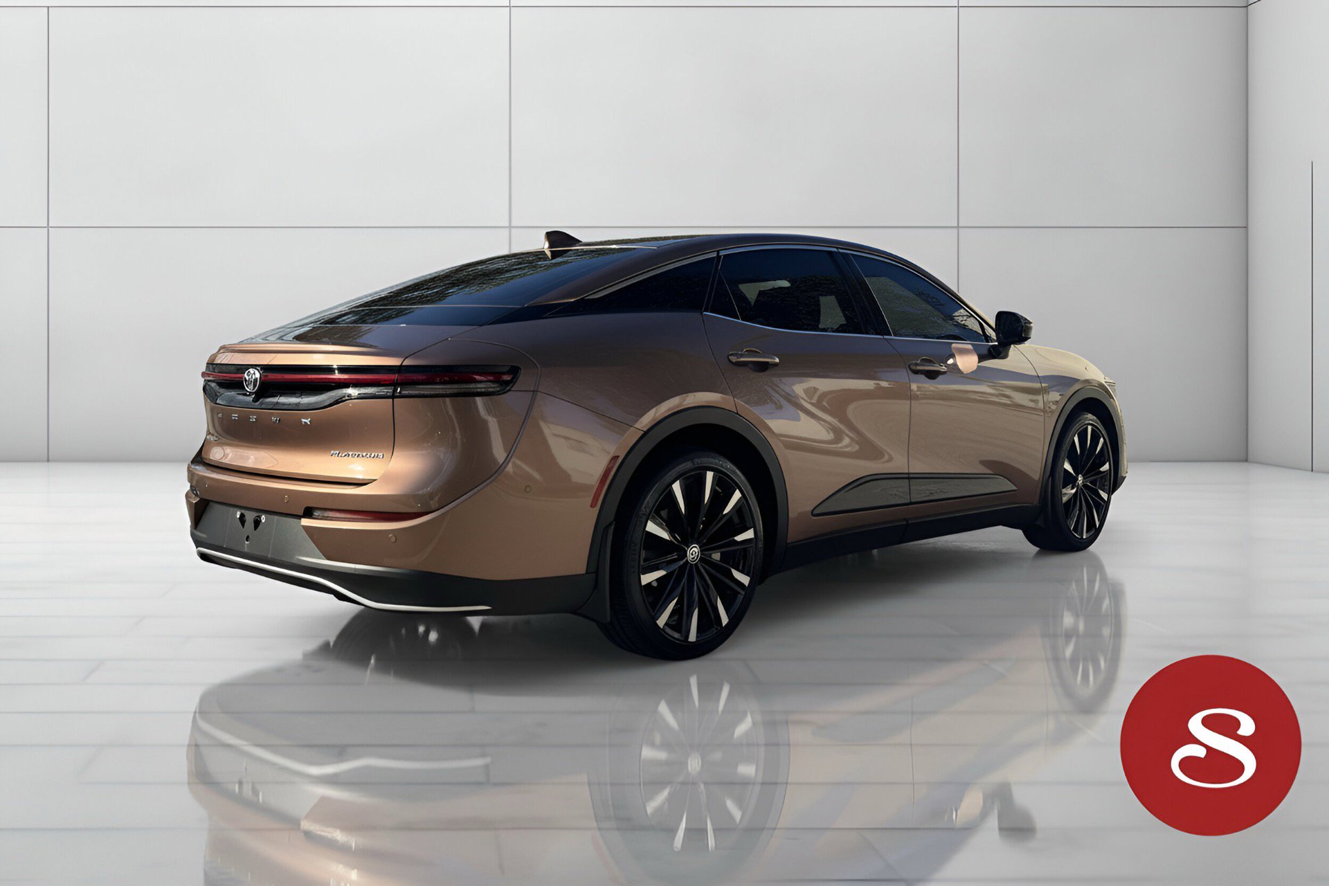 Used 2025 Toyota Crown Platinum image 11