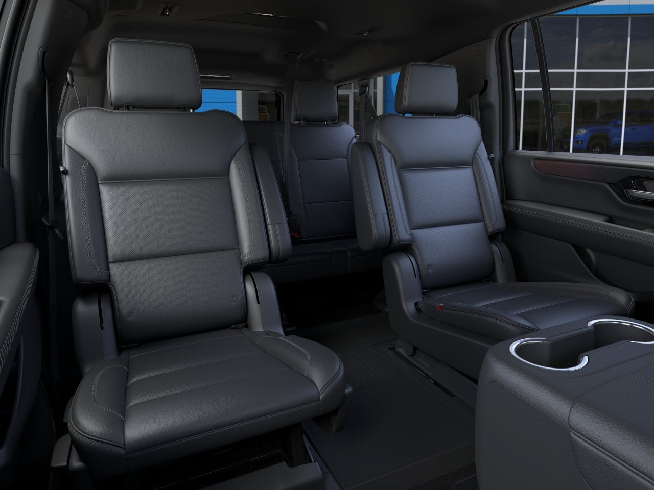 New 2026 GMC Yukon XL Denali w/ Denali Reserve Package AWD/4WD image 17