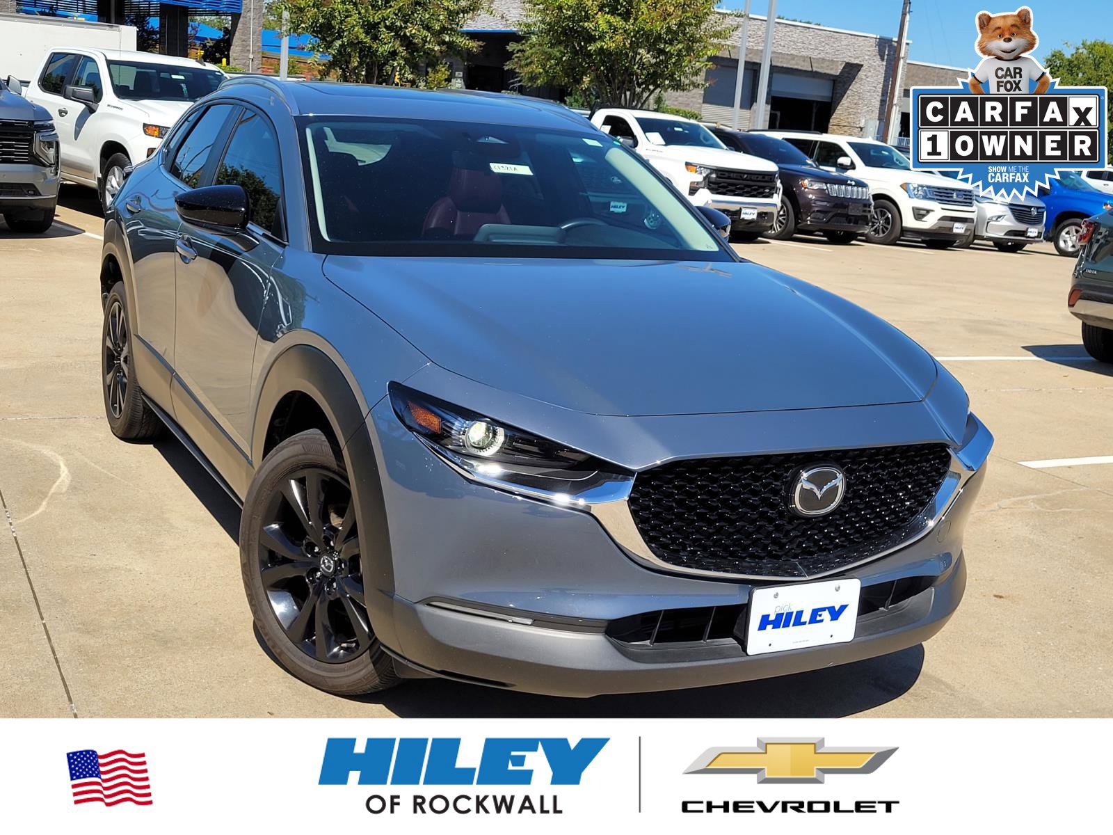 Used 2024 MAZDA CX-30 AWD 2.5 S w/ Preferred Package