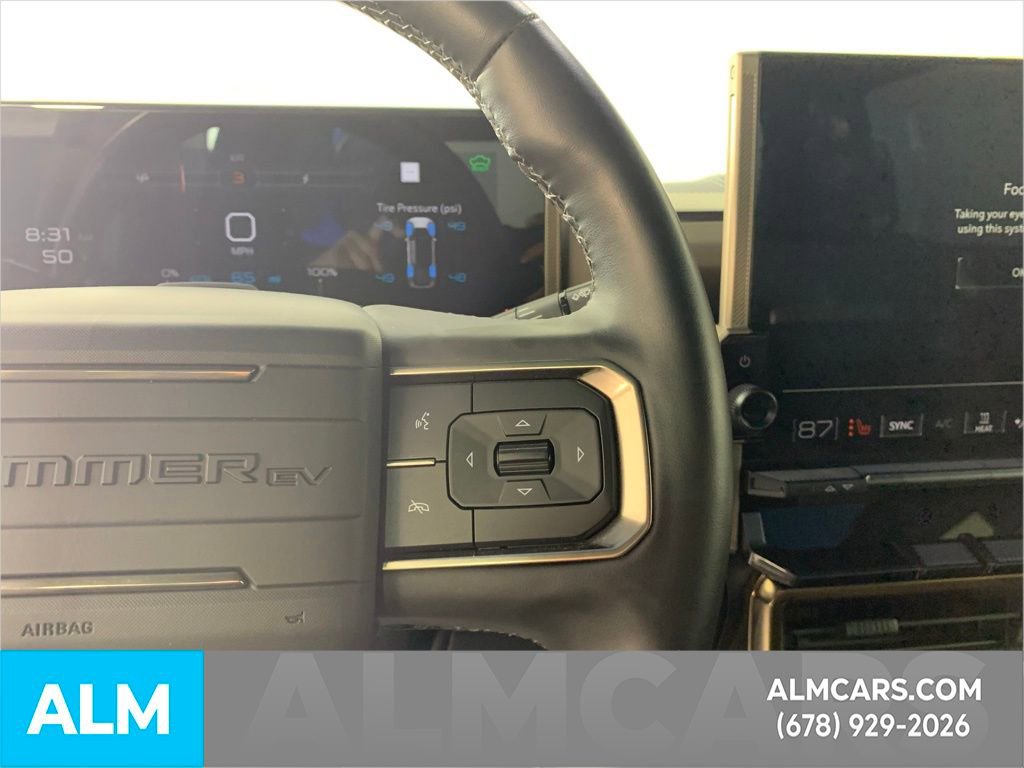 Used 2023 GMC Hummer EV Edition 1 image 22