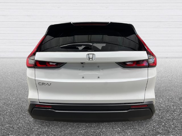 New 2026 Honda CR-V LX image 4
