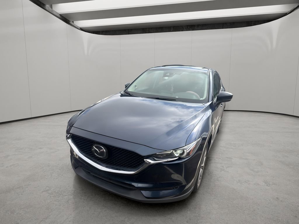 Used 2020 MAZDA CX-5 Grand Touring AWD/4WD image 7