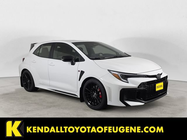 Certified 2025 Toyota Corolla GR AWD/4WD image 7