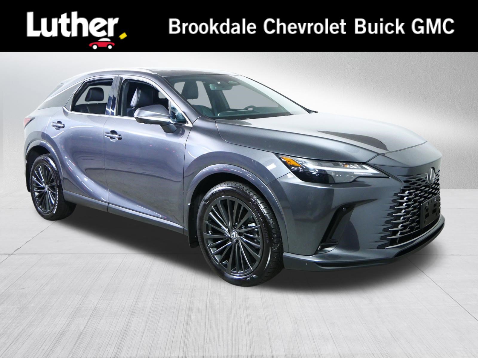 Used 2024 Lexus RX 350 Premium w/ Convenience Package