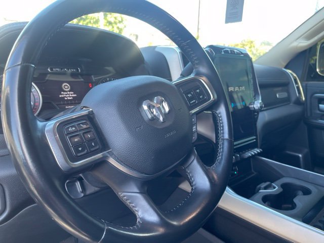 Used 2021 RAM 2500 Laramie AWD/4WD image 5