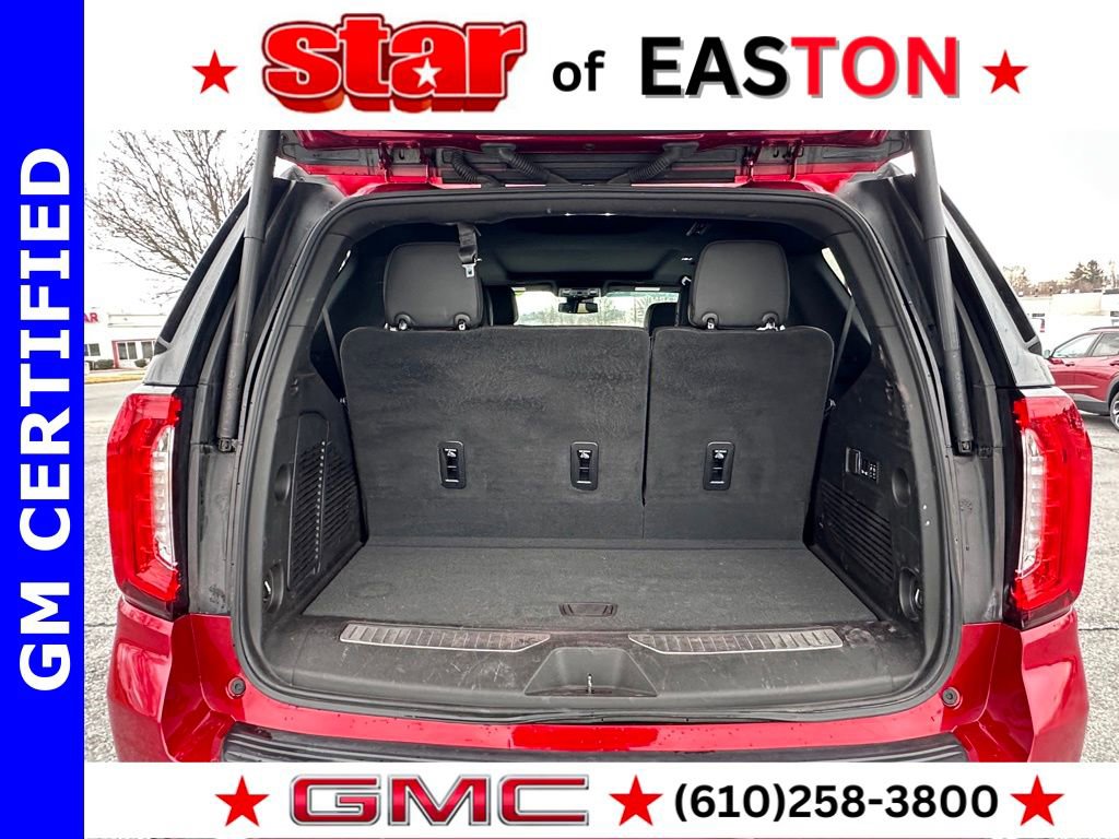 Used 2023 GMC Yukon AT4 w/ AT4 Premium Package image 41