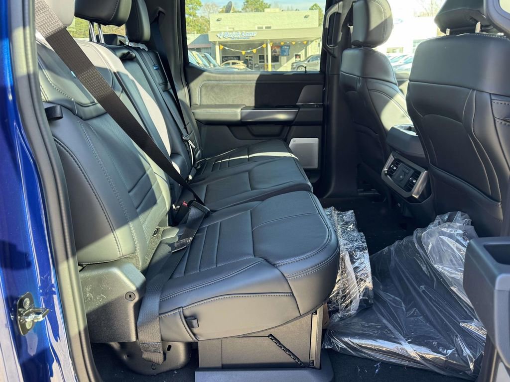 New 2026 Ford F350 Platinum w/ FX4 Off-Road Package image 14