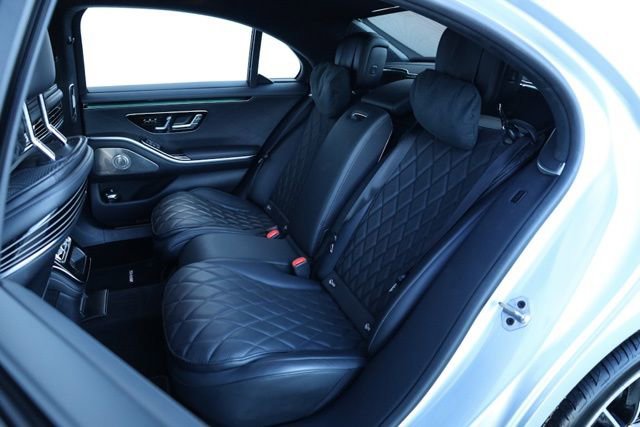 Certified 2022 Mercedes-Benz S 580 4MATIC Sedan image 25
