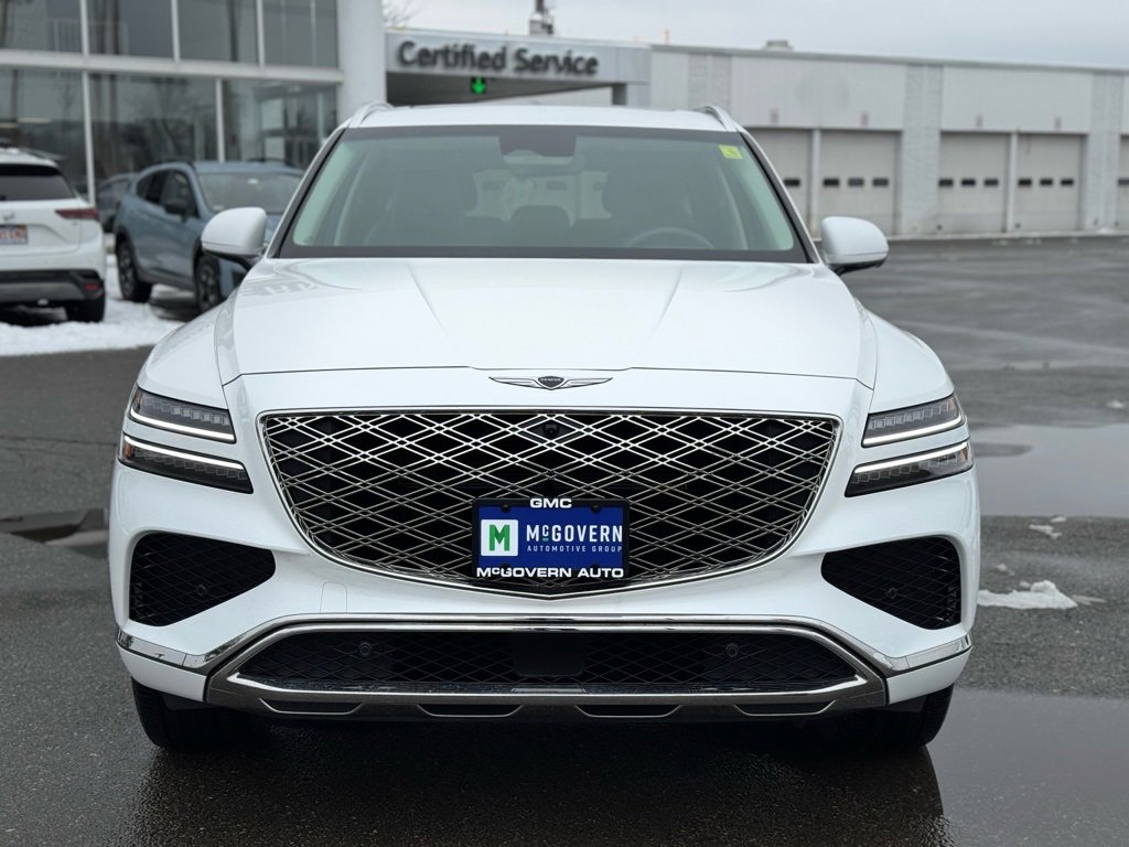 Used 2025 Genesis GV80 3.5T Advanced image 10