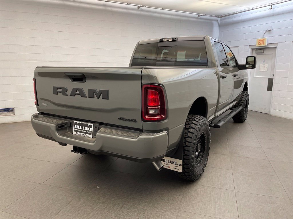 New 2026 RAM 2500 Tradesman AWD/4WD image 4