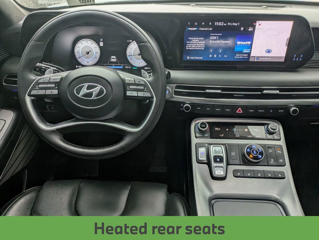 Used 2023 Hyundai Palisade Calligraphy AWD/4WD image 33