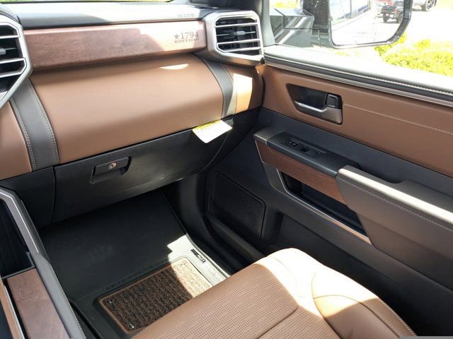 New 2026 Toyota Sequoia 1794 Edition image 17