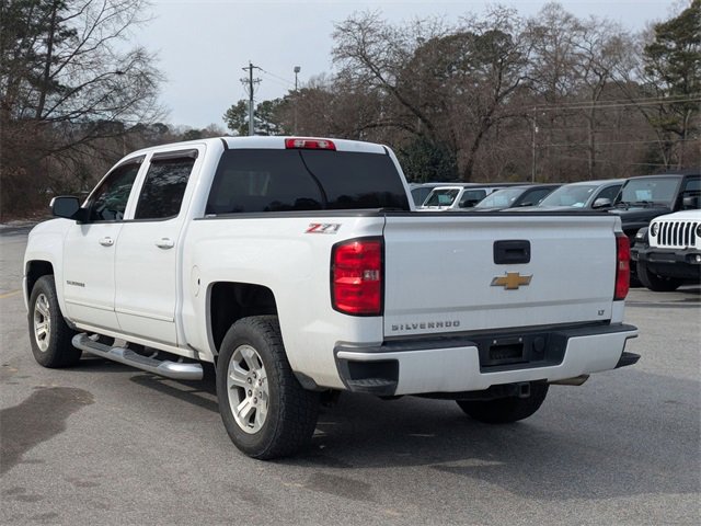 Used 2017 Chevrolet Silverado 1500 LT w/ All Star Edition image 4