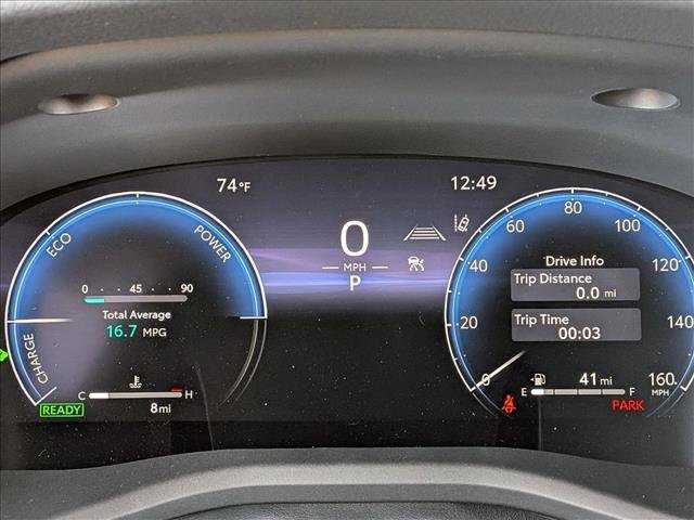 New 2026 Toyota Camry XSE AWD/4WD image 11