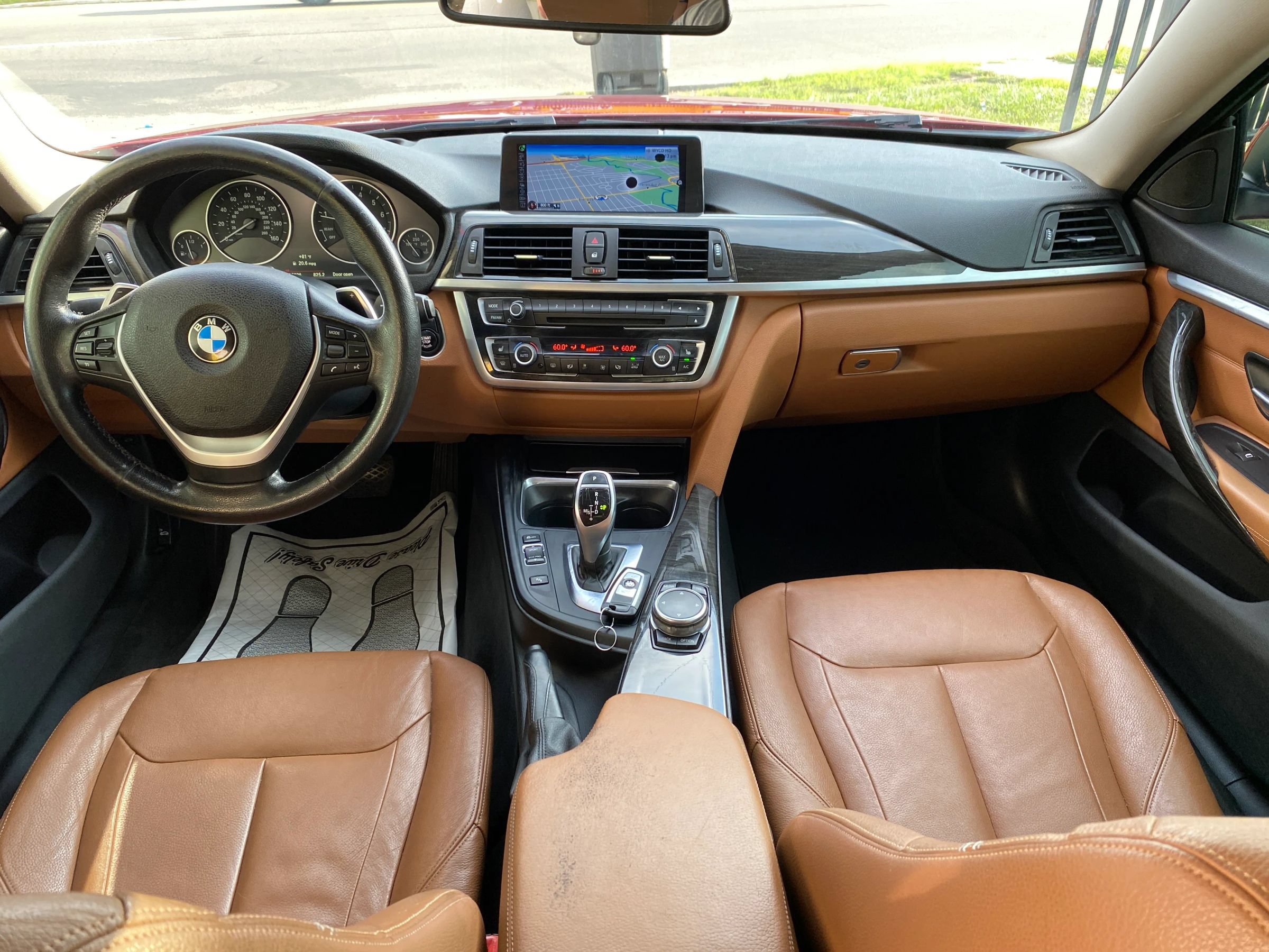 Used 2015 BMW 428i Gran Coupe xDrive AWD/4WD image 4