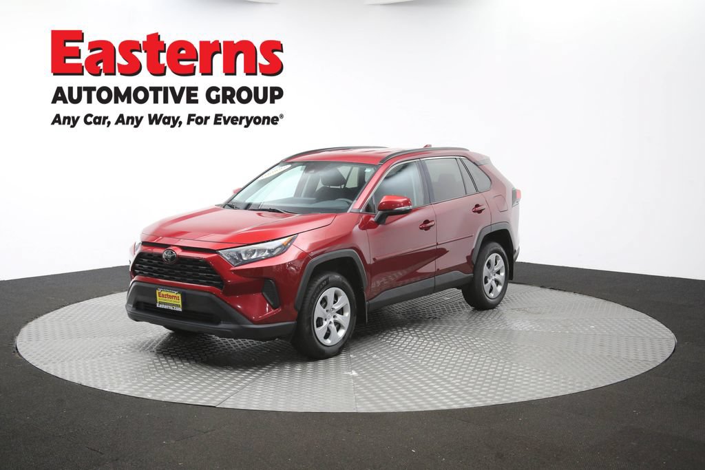 Used 2021 Toyota RAV4 LE AWD/4WD image 57