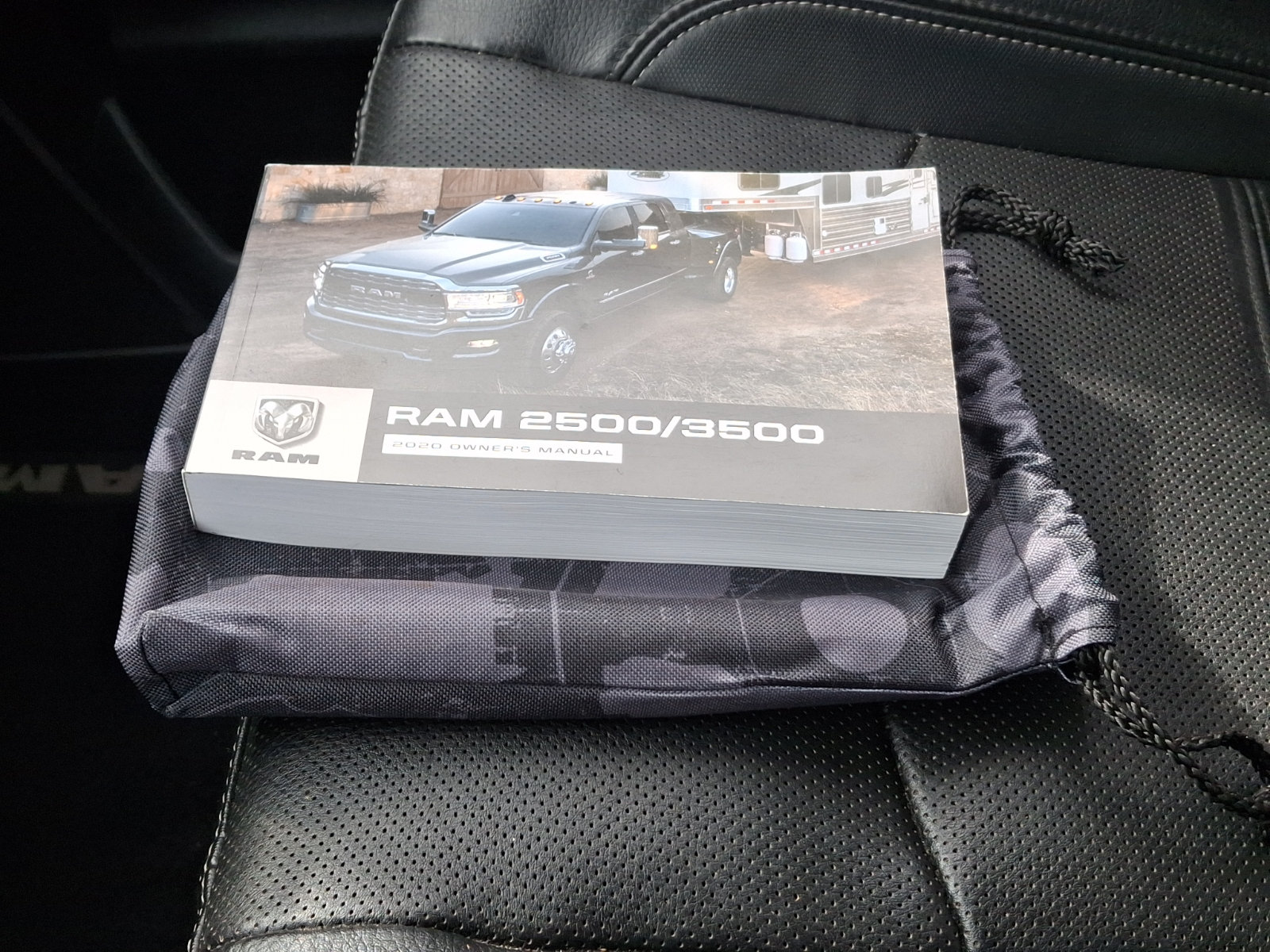 Used 2020 RAM 2500 Power Wagon AWD/4WD image 29