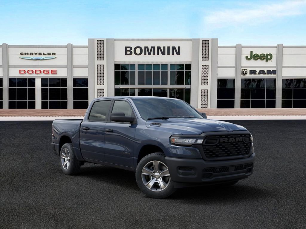 New 2025 RAM 1500 Tradesman image 5