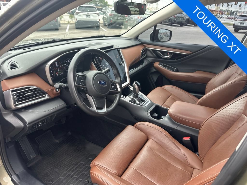 Used 2022 Subaru Outback Touring XT AWD/4WD image 14