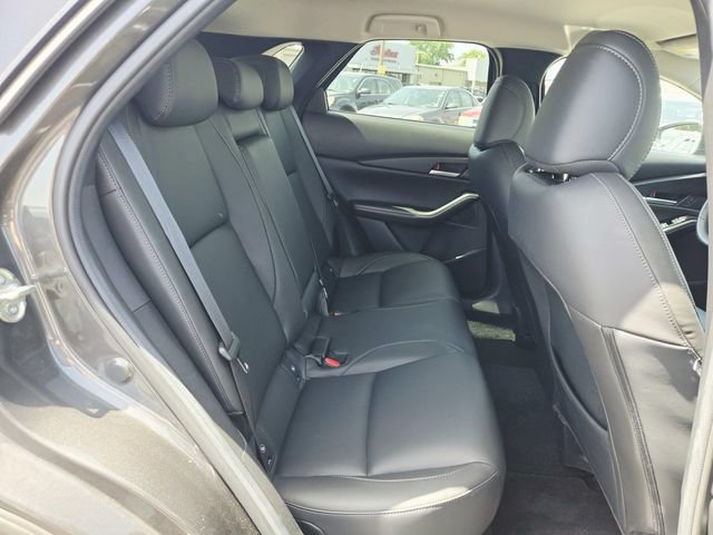 Certified 2025 MAZDA CX-30 AWD 2.5 S w/ Select Sport Pkg image 11