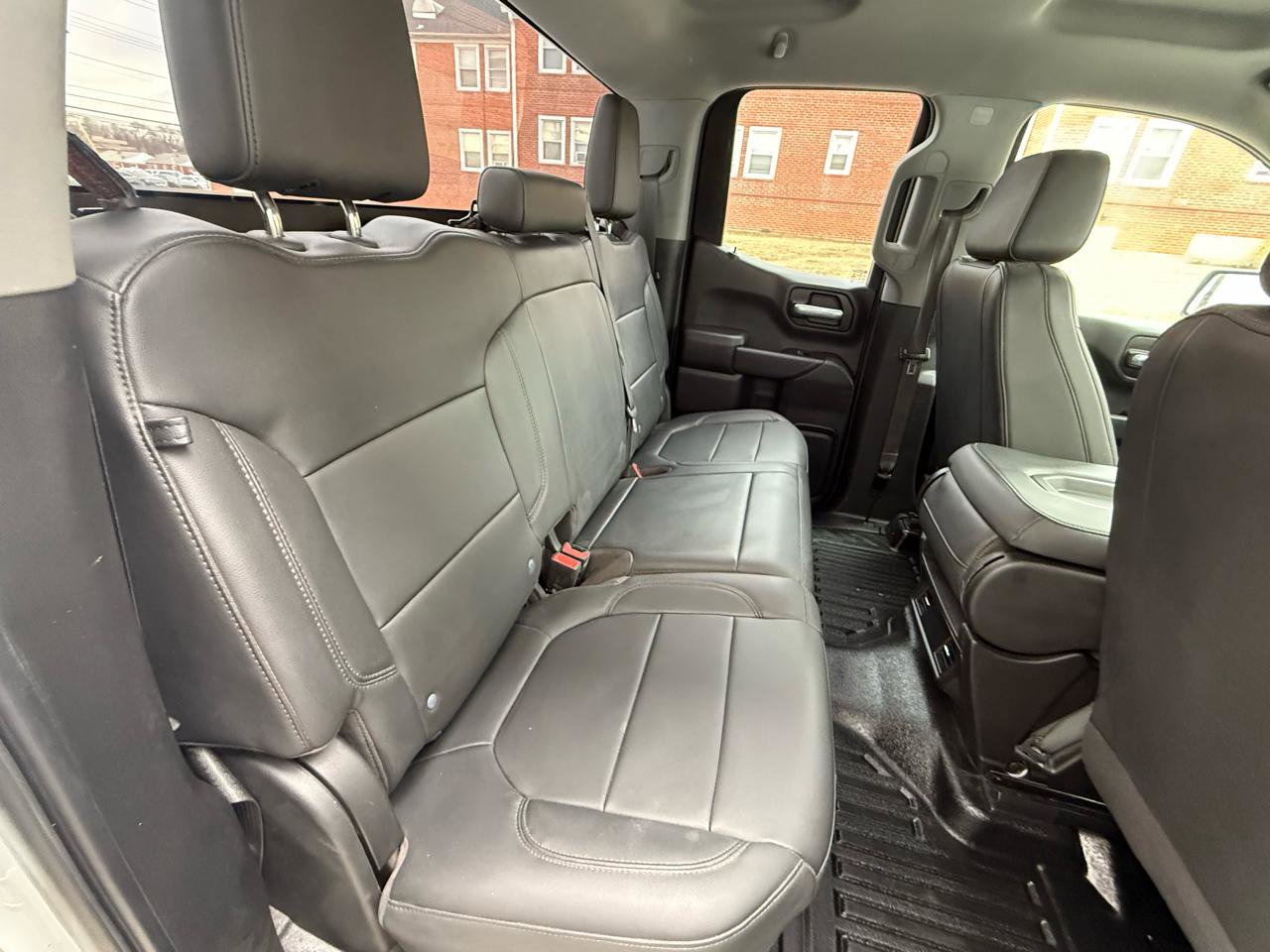 Used 2020 Chevrolet Silverado 1500 W/T w/ Trailering Package image 17