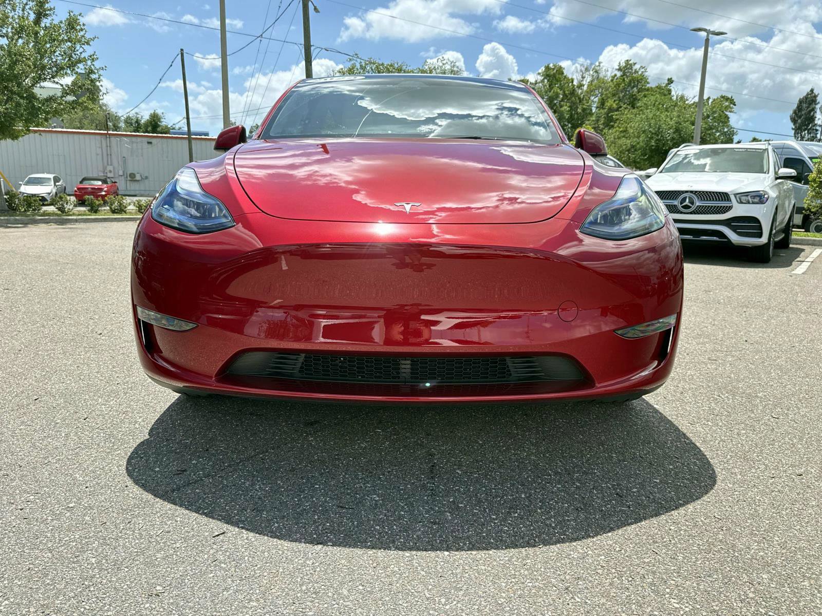 Used 2024 Tesla Model Y Long Range image 8