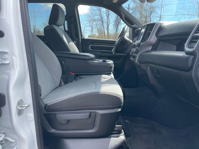 Certified 2024 RAM 2500 Big Horn AWD/4WD image 13