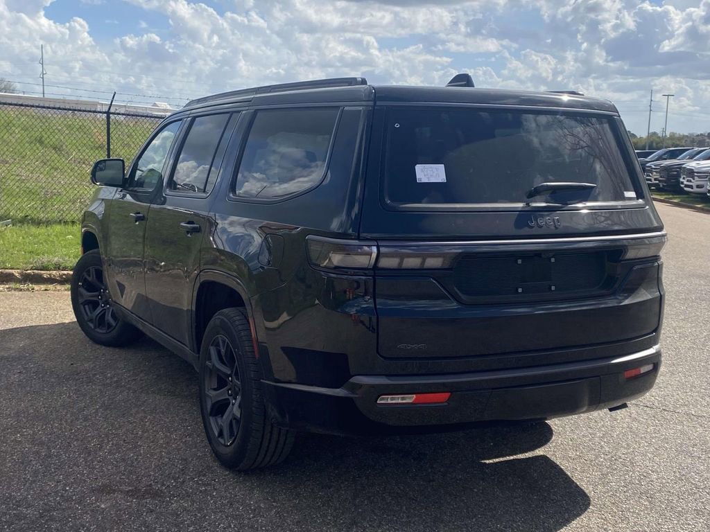 New 2026 Jeep Grand Wagoneer Limited w/ Premium Group II image 4