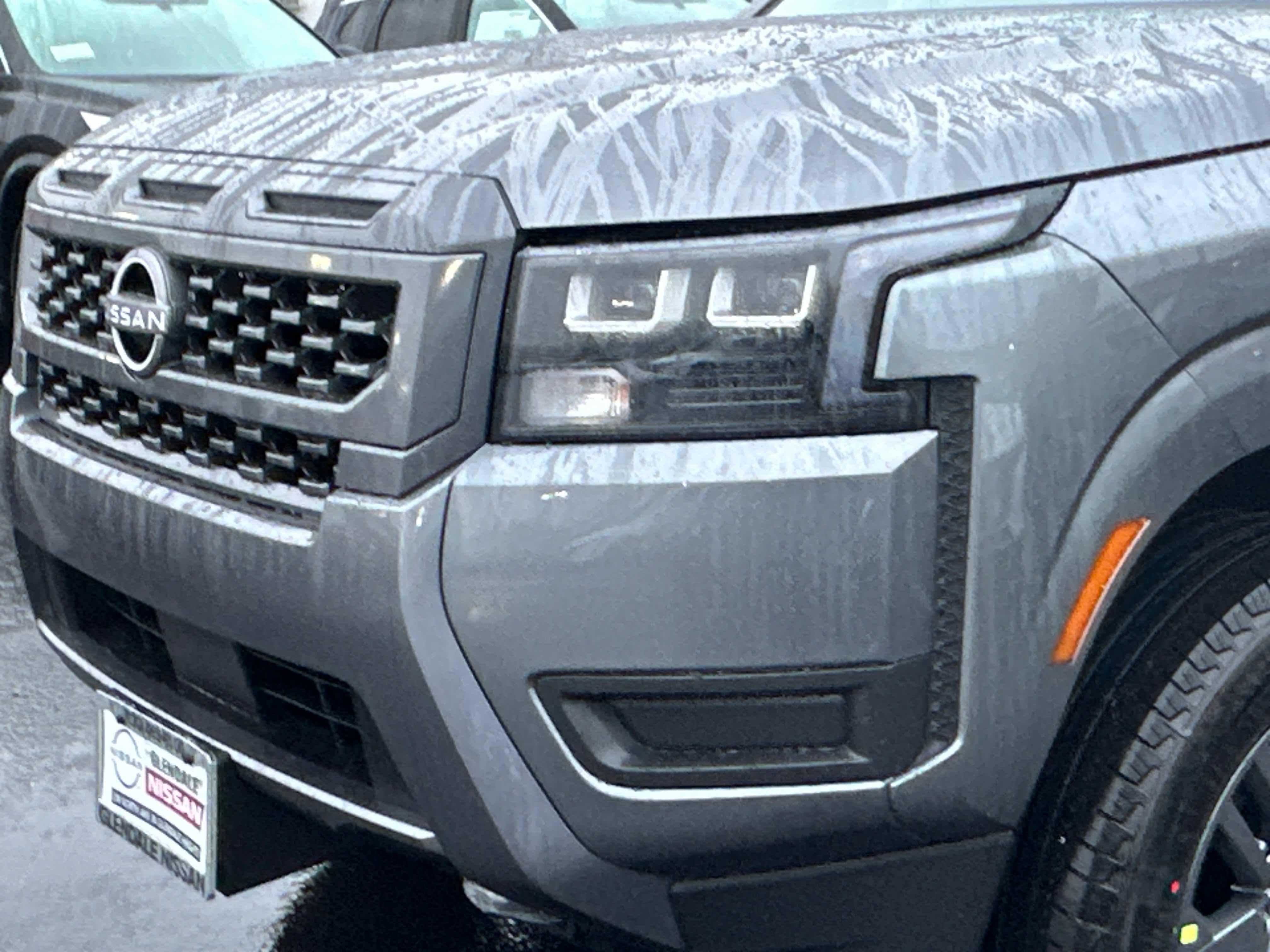 New 2026 Nissan Frontier SV w/ SV Convenience Package image 8