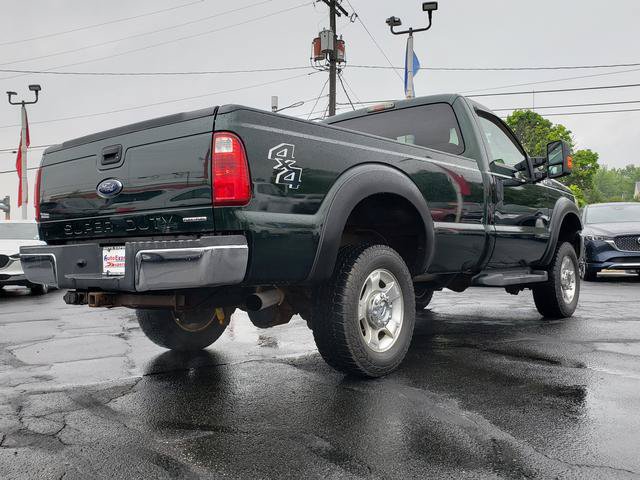 Used 2016 Ford F250 XLT w/ Snow Plow Prep Package AWD/4WD image 7
