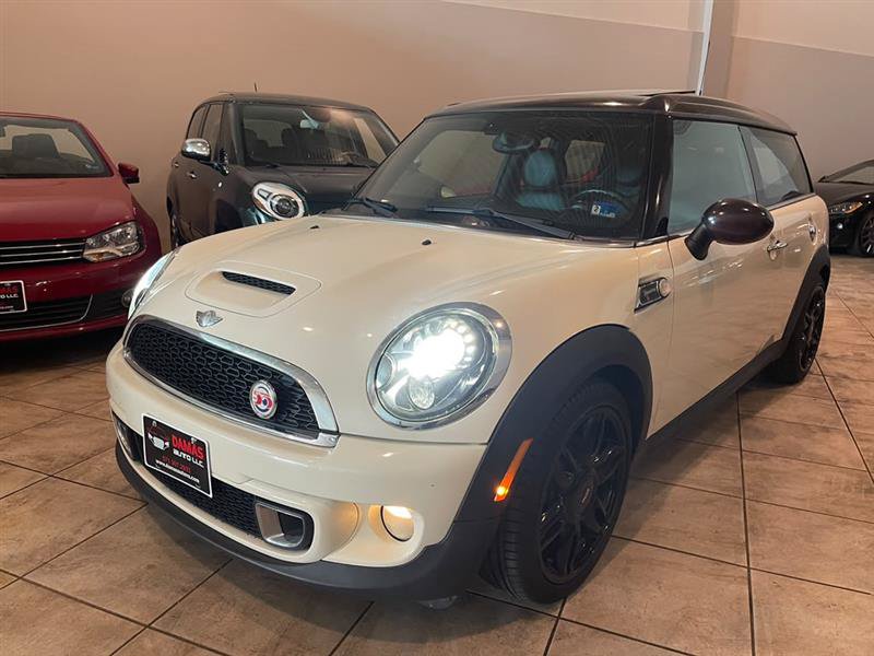 Used 2012 MINI Cooper Clubman S
