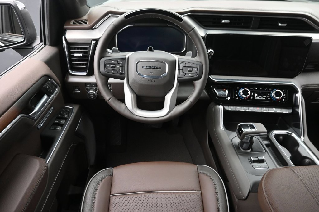 New 2026 GMC Sierra 1500 Denali AWD/4WD image 12