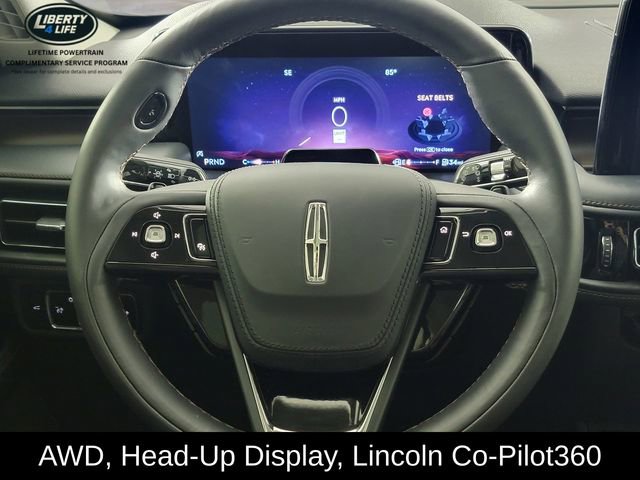 Used 2025 Lincoln Aviator Reserve w/ Jet Appearance Package AWD/4WD image 25