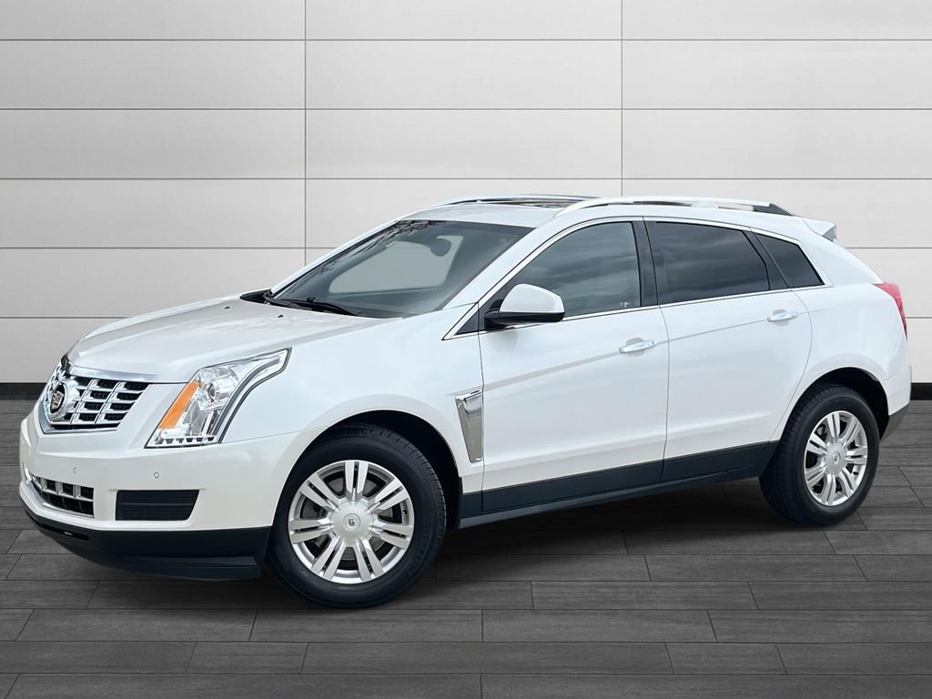 Used 2016 Cadillac SRX Luxury w/ Driver Awareness Package image 1