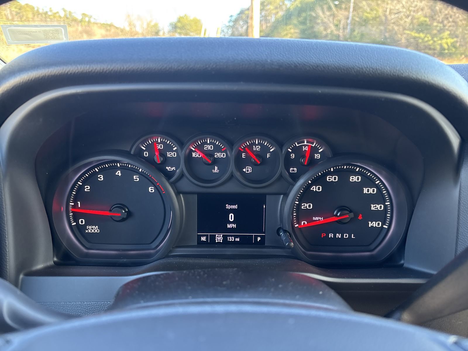 New 2026 Chevrolet Silverado 3500 W/T w/ WT Convenience Package image 18