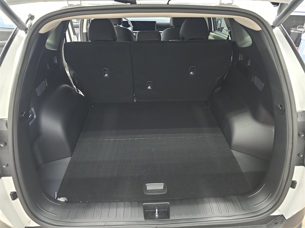 New 2025 Hyundai Tucson SEL image 14