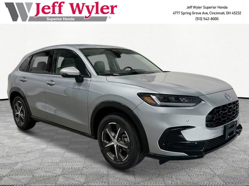 New 2025 Honda HR-V EX-L image 1